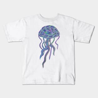 Jellyfish Kids T-Shirt